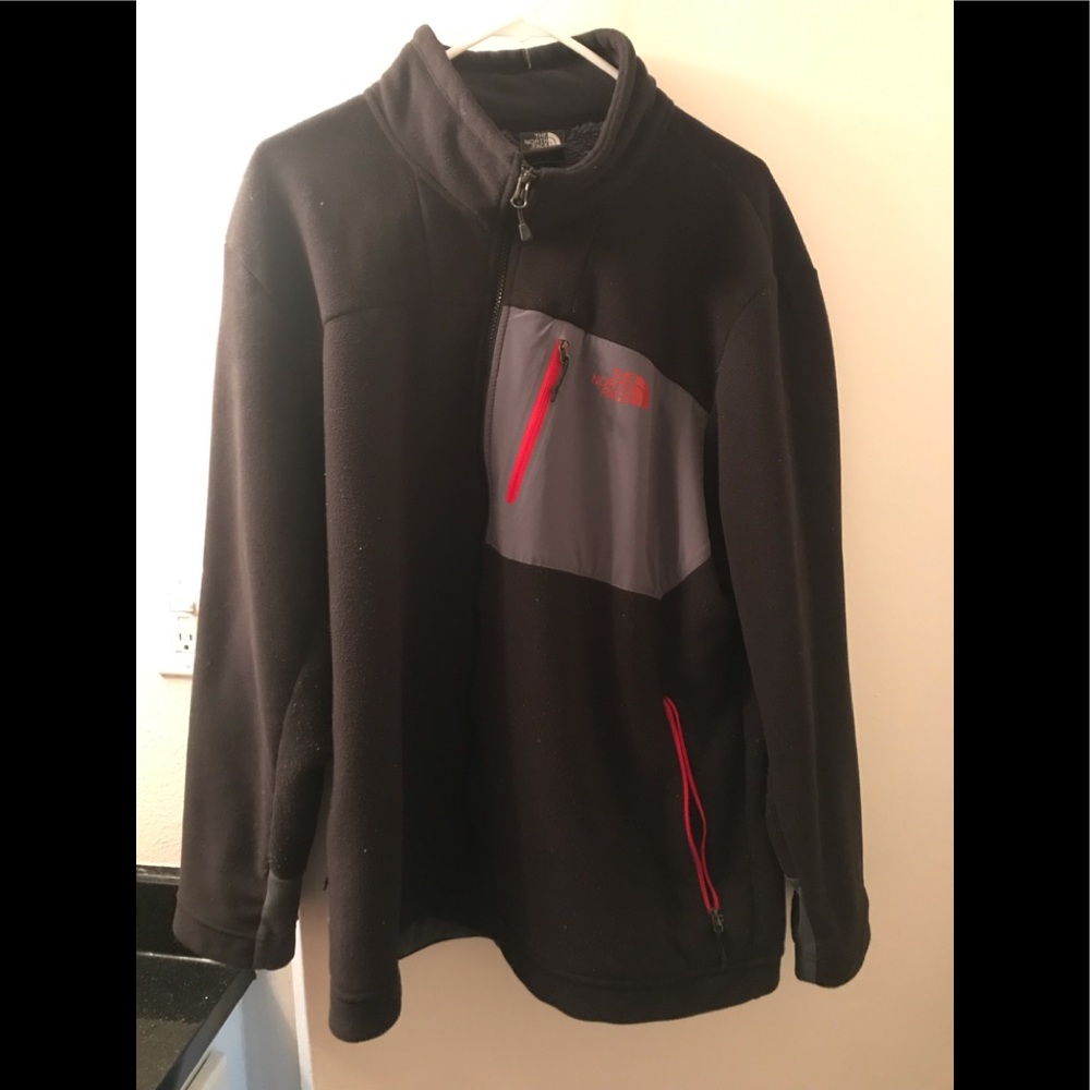 North face men’s